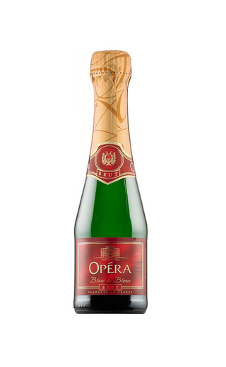 фото игристое вино Opera Blanc de Blancs Brut 0,2 л