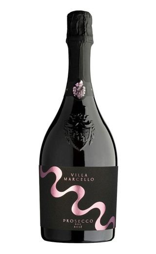 фото игристое вино Villa Marcello Prosecco Rose 2020 0,75 л