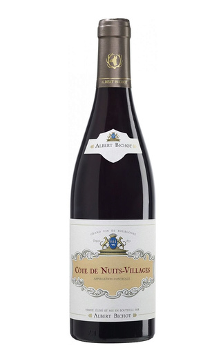 фото вино Albert Bichot Cote de Nuits-Villages 2017 0,75 л