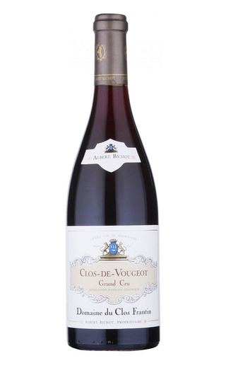 фото вино Albert Bichot Domaine du Clos Frantin Clos-de-Vougeot Grand Cru 2014 0,75 л