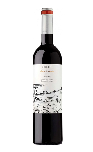 фото вино Rudeles Finca La Nacion Ribera del Duero 2013 0,75 л