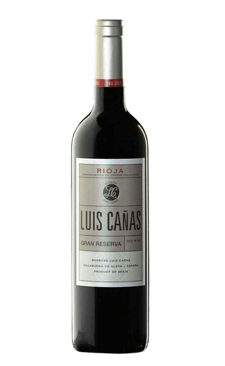 фото вино Luis Canas Gran Reserva 2014 0,75 л