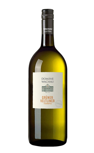 фото вино Domane Wachau Terrassen Federspiel Gruner Veltliner 2020 1,5 л