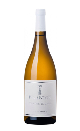 фото вино Warwick Estate White Lady Chardonnay 2019 0,75 л