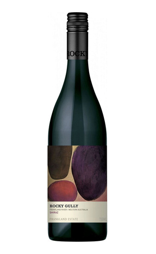 фото вино Frankland Estate Rocky Gully Shiraz 2017 0,75 л