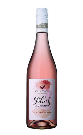 фото вино Villa Maria Blush Sauvignon 2021 0,75 л