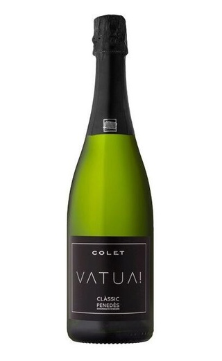 фото игристое вино Colet Vatua! Extra Brut 2018 0,75 л