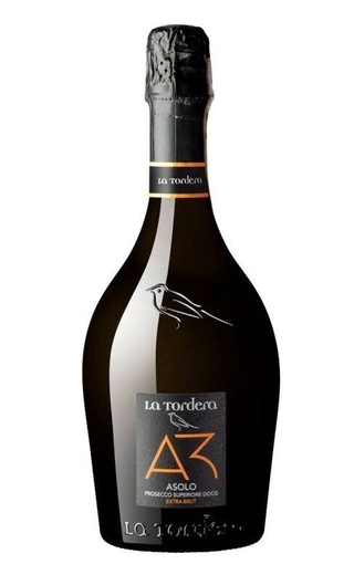 фото просекко La Tordera Asolo Prosecco Superiore A3 Extra Brut 0,75 л