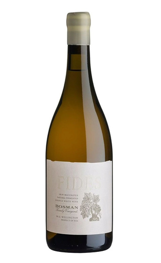 фото вино Bosman Fides Grenache Blanc 2018 0,75 л