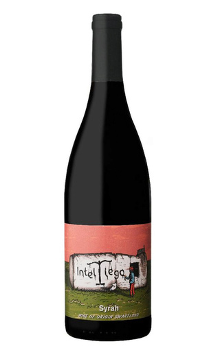 фото вино Intellego Syrah 2019 0,75 л