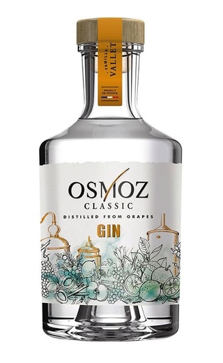 фото джин Osmoz Classic 0,7 л