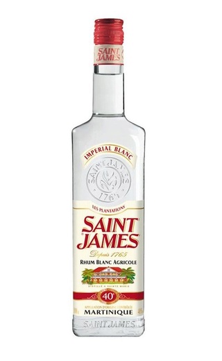 фото ром Saint James Blanc Agricole 0,7 л