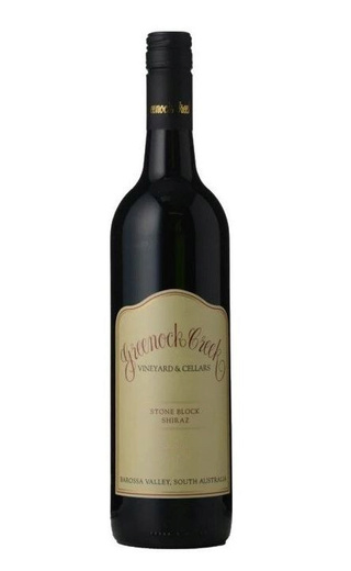 фото вино Greenock Creek Stone Block Shiraz 2019 0,75 л