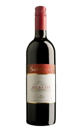 фото вино SanVigilio Merlot 2020 0,75 л