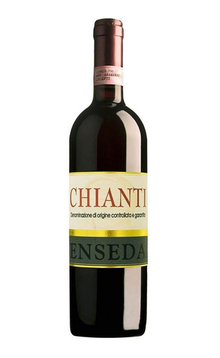 фото вино Tenuta Cantagallo Chianti Enseda 2020 0,75 л