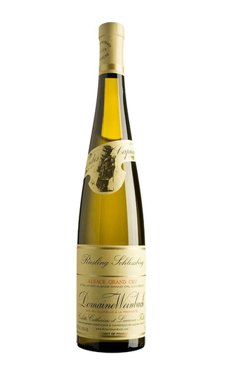 фото вино Domaine Weinbach Riesling Grand Cru Schlossberg 2020 0,75 л