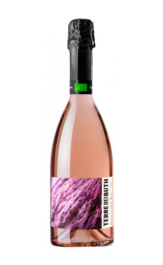 фото просекко Terre dei Buth Prosecco Brut Rose 0,75 л