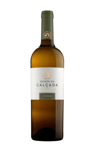 фото вино Quinta da Calcada Vinho Verde Loureiro 2020 0,75 л