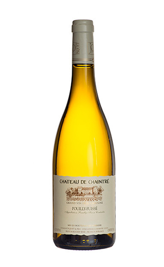 фото вино Chateau de Chaintre Pouilly Fuisse 2019 0,75 л