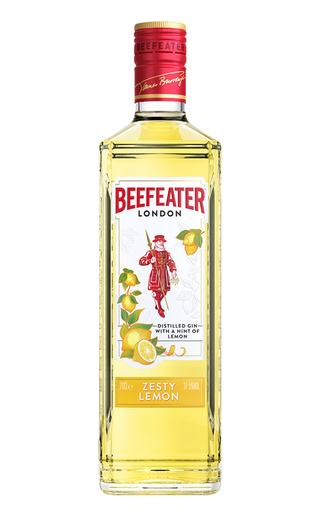 фото джин Beefeater Zesty Lemon 0,7 л