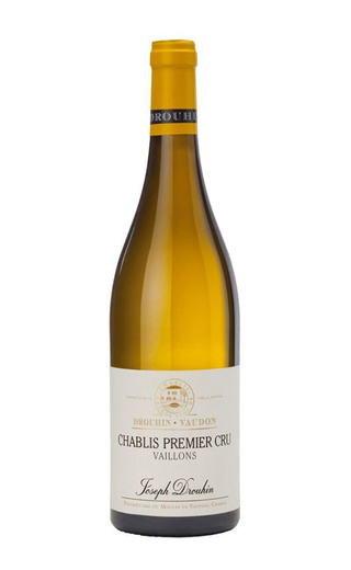 фото вино Maison Joseph Drouhin Chablis Premier Cru Vaillons 2020 0,75 л