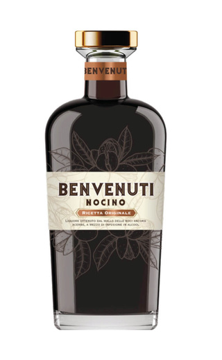 фото Benvenuti Nocino 0,7 л