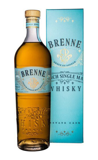 фото виски Brenne French Single Malt 0,7 л