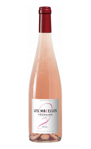 фото вино Les Mazelles Rose 2019 0,75 л