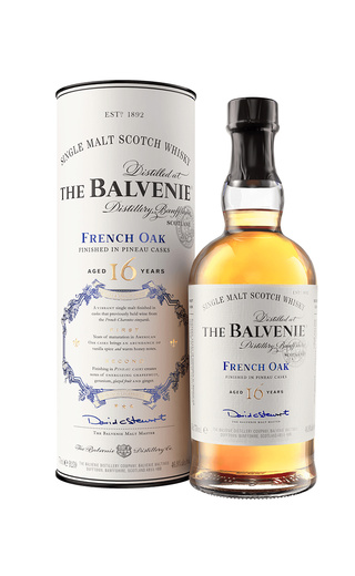 фото виски Balvenie French Oak 16 Year Old 0,7 л