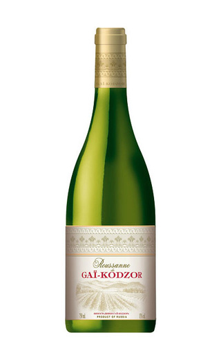 фото вино Gai-Kodzor Roussanne 2021 0,75 л