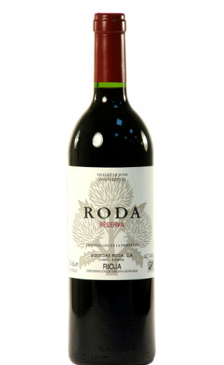 фото вино Bodegas Roda Reserva Rioja 2018 0,75 л