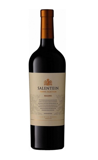 фото вино Bodegas Salentein Barrel Selection Malbec 2020 0,75 л