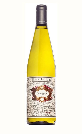 фото вино Livio Felluga Sauvignon 2020 0,75 л