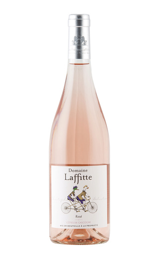 фото вино Domaine Laffitte Rose 2021 0,75 л