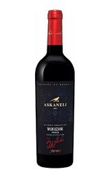 Вино Askaneli Author's Collection Mukuzani Premium 2019 0,75 л