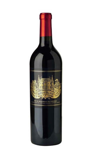 фото вино Chateau Palmer Margaux 3-me Grand Cru 2017 0,75 л