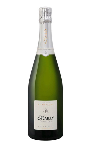 фото шампанское Mailly Grand Cru Extra Brut 2014 0,75 л