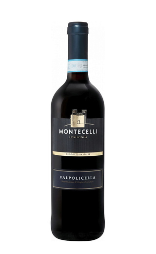 фото вино Botter Montecelli Valpolicella 2020 0,75 л