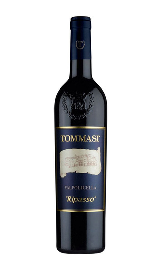 фото вино Tommasi Ripasso Valpolicella Classico Superiore 2018 0,75 л