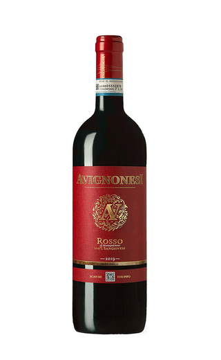 фото вино Avignonesi Rosso di Montepulciano 2019 0,75 л