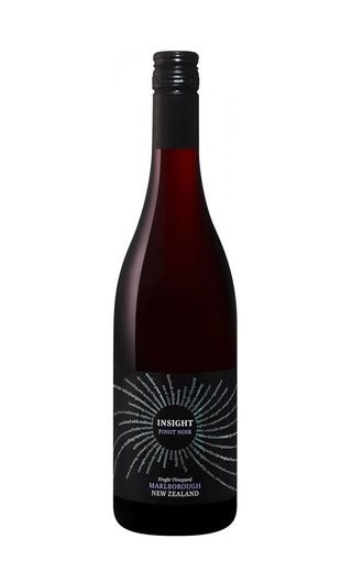 фото вино Vinultra Insight Single Vineyard Pinot Noir 2019 0,75 л