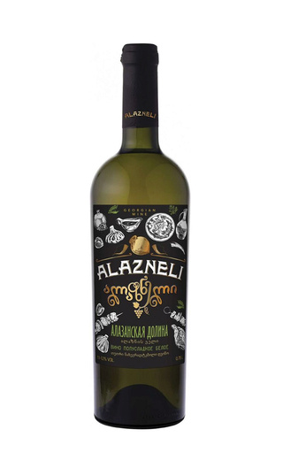 фото вино Alazneli Alazany Valley White 0,75 л