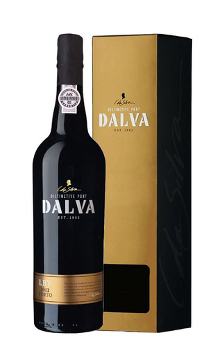 фото портвейн Dalva LBV Porto 2002 0,75 л