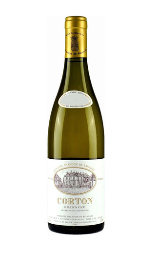 фото вино Domaine Chandon de Briailles Corton Grand Cru 2008 0,75 л