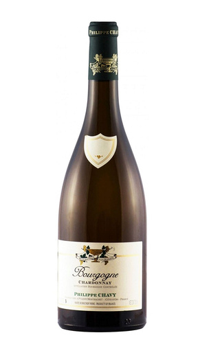 фото вино Domaine Philippe Chavy Bourgogne Chardonnay 2014 0,75 л