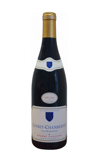 фото вино Pierre Naigeon Gevrey-Chambertin Les Marches 2012 1,5 л