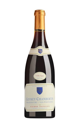 фото вино Pierre Naigeon Les Fontenys Vieilles Vignes Gevrey Chambertin Premier Cru 2008 1,5 л