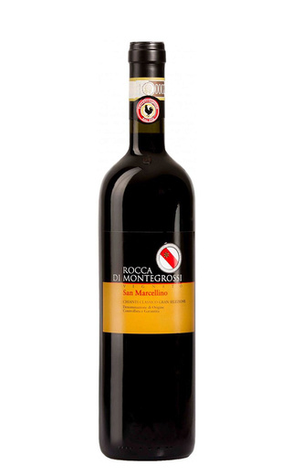 фото вино Rocca di Montegrossi Vigneto San Marcellino Chianti Classico Gran Selezione 2015 0,75 л