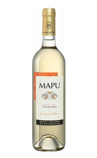 фото вино Mapu Sauvignon Blanc 2021 0,75 л