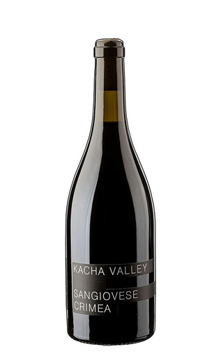 фото вино Kacha Valley Sangiovese 2019 0,75 л